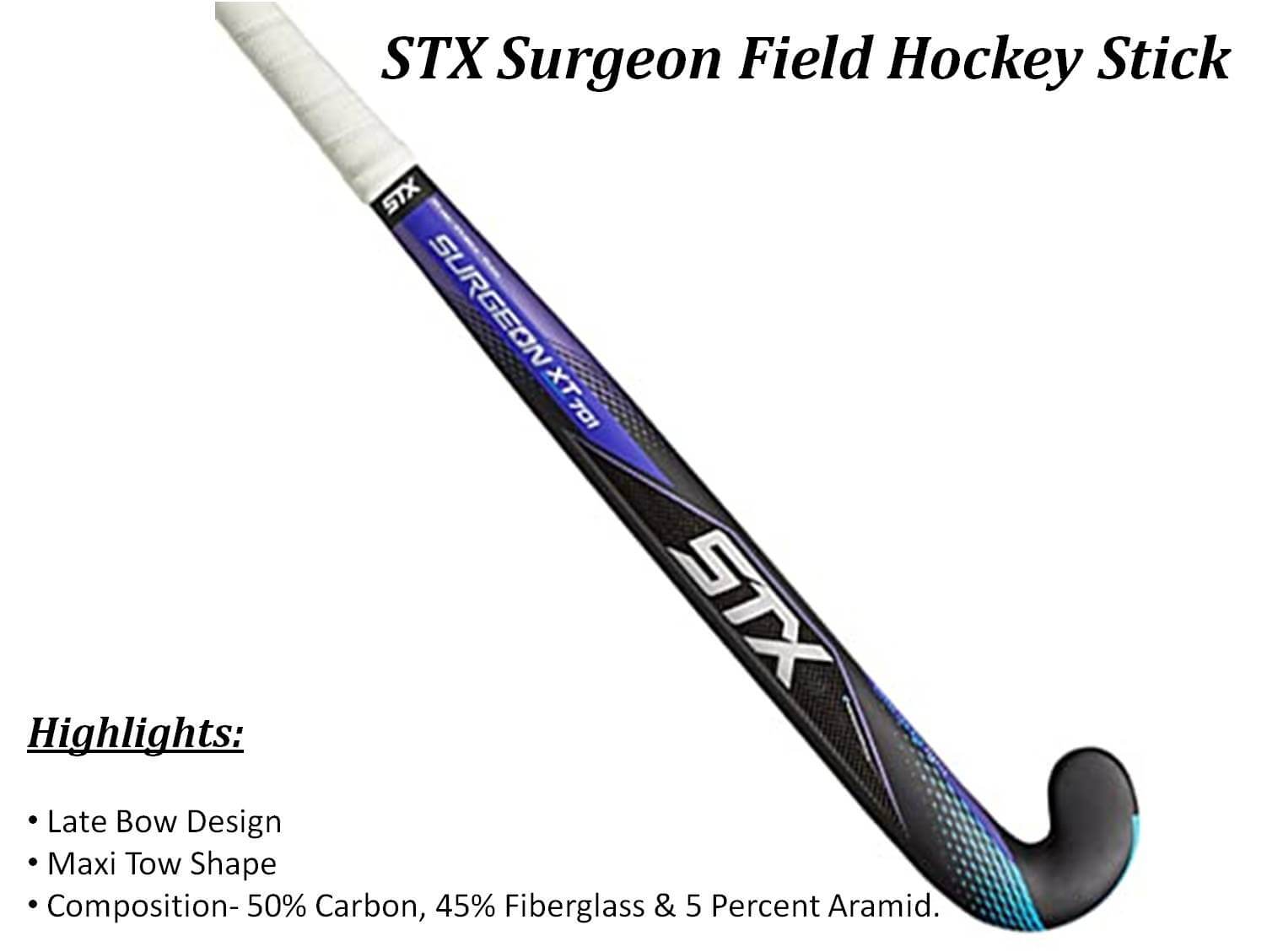 STX_Surgeon_Field_Hockey_Stick_Khelmart