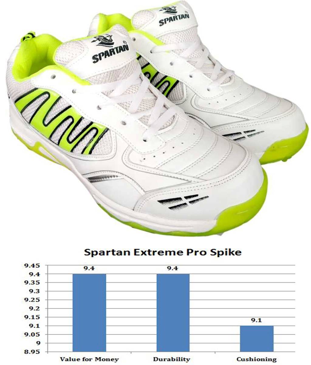 Spartan_Extreme_Pro_Spike_Cricket_Shoes_Khelmart