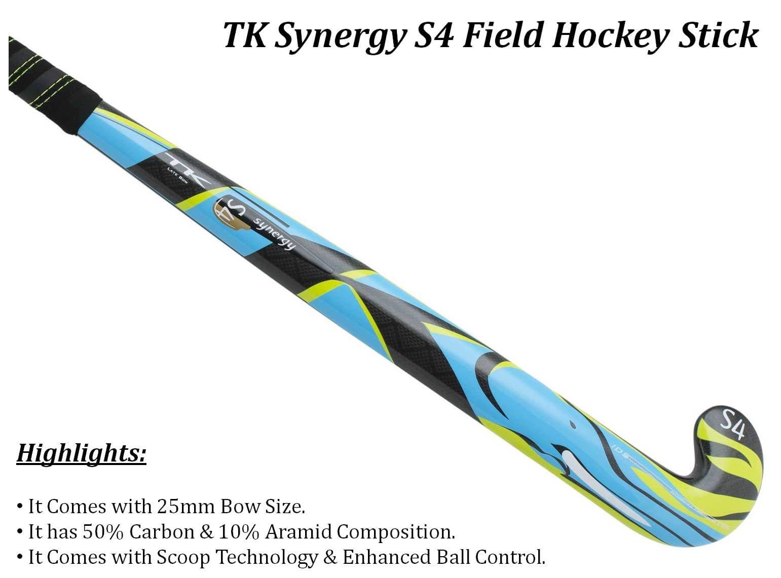 TK_Synergy_S4_Field_Hockey_Stick_Khelmart