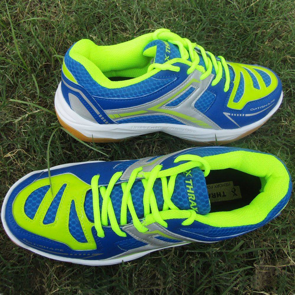 Thrax_Aura_900_Badminton_Shoes_Blue_Lime