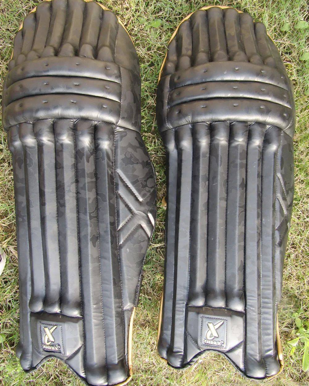 Thrax Black Edition Cricket Batting Pads, Buy Thrax Black Edition