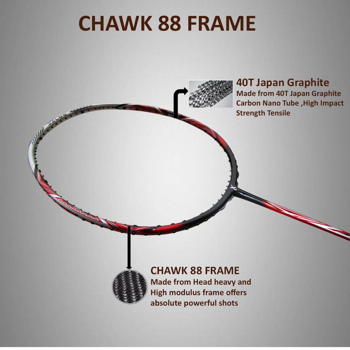 Thrax_CHawk_88_Badminton_Racket_05