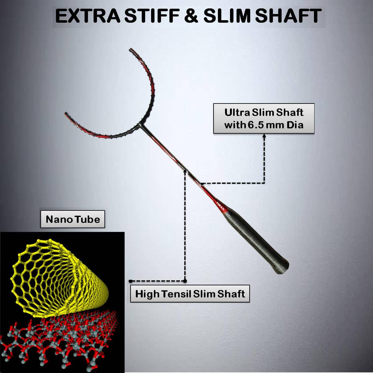 Thrax_CHawk_88_Badminton_Racket_06