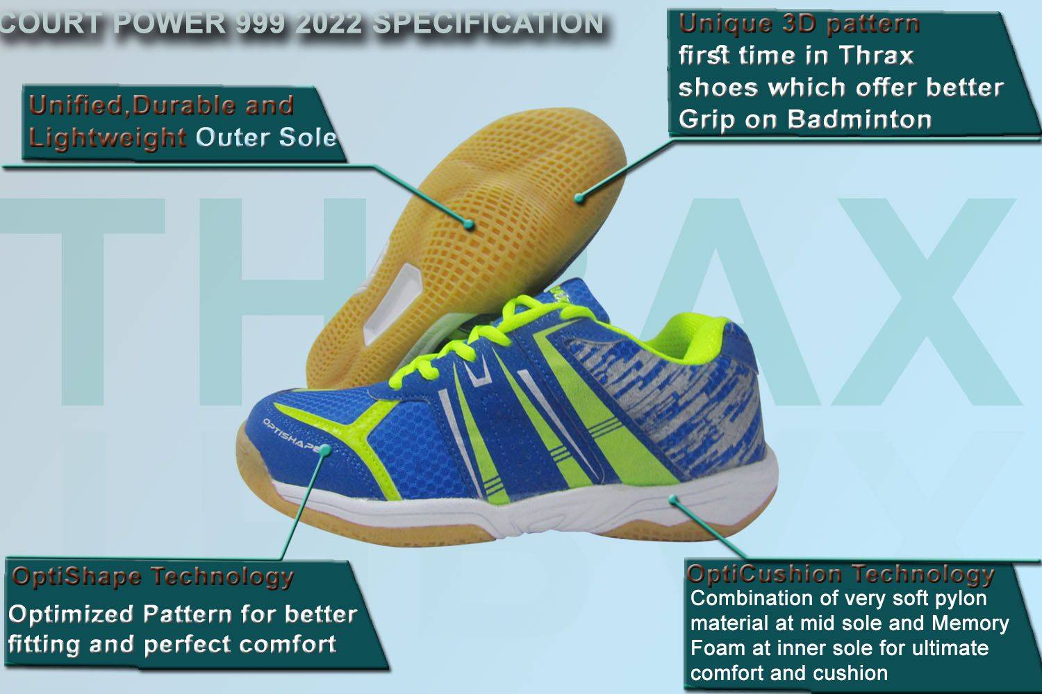 THRAX_COURT_POWER_999_BADMINTON_SHOES