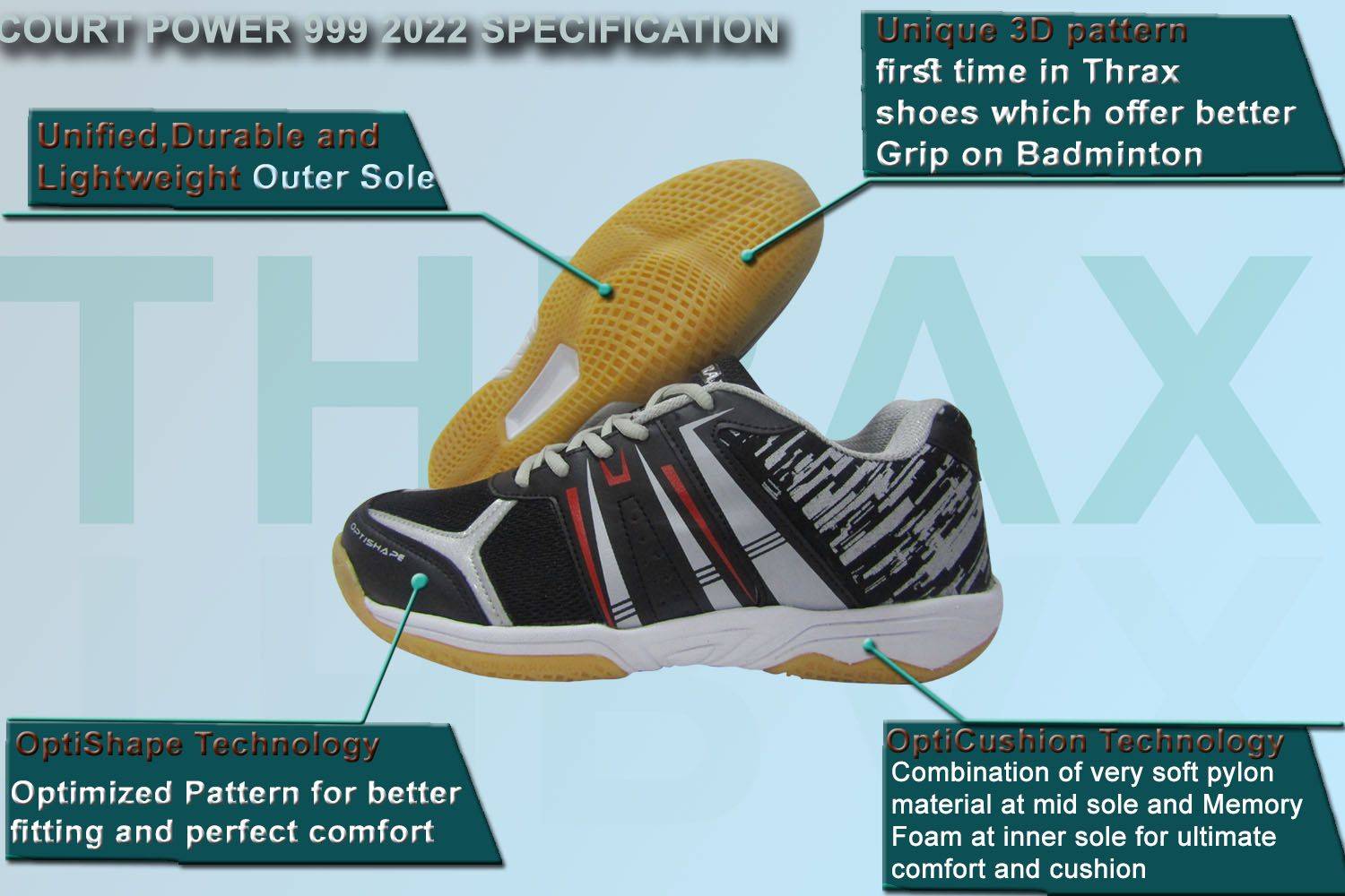 THRAX_COURT_POWER_999_BADMINTON_SHOES