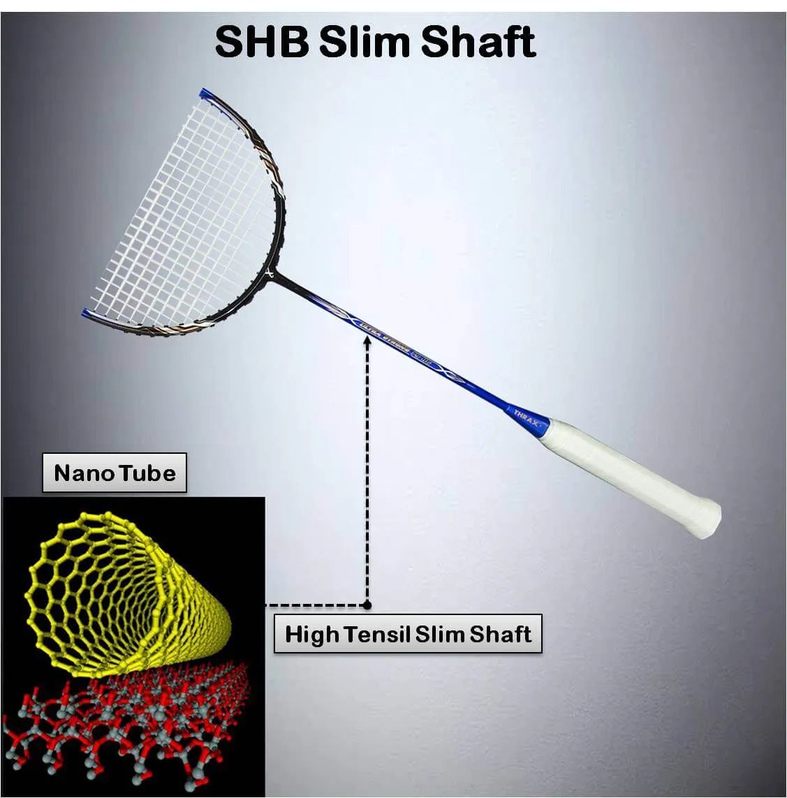 Thrax_Ultra_Strong_79_HG_Badminton_Racket_Shaft