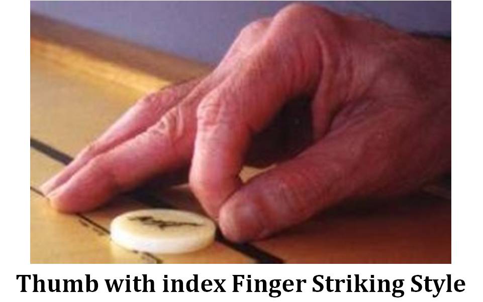  Thumb_with_index_Finger_Striking_Style_Khelmart 