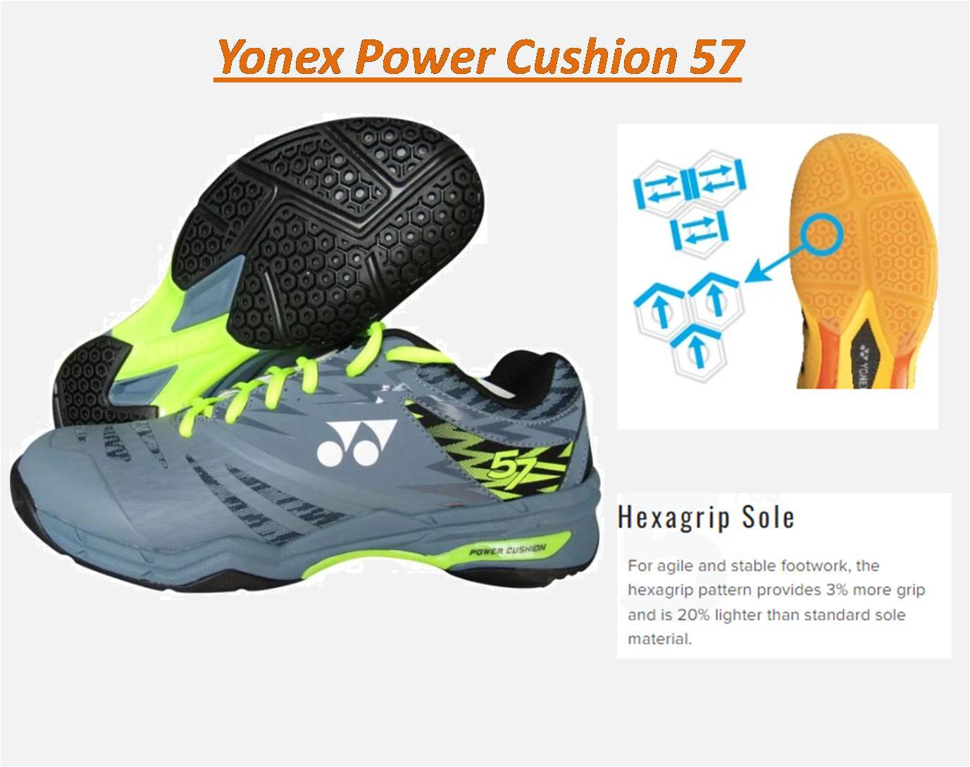 Best Yonex Power Cushion Badminton Shoes for 2023