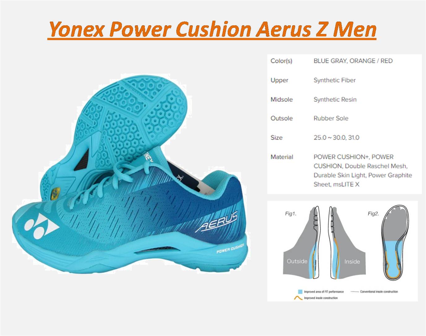 Yonex-Power-Cushion-Aerus-Z-Men