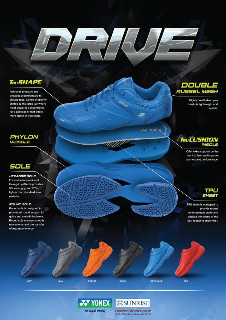 Yonex_Drive_Badminton_Shoes_Black