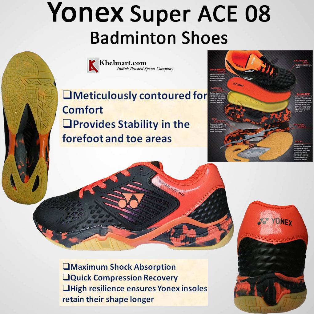 Review of Yonex Latest Badminton shoes for 2019 khelmart Blogs Its all about sports..