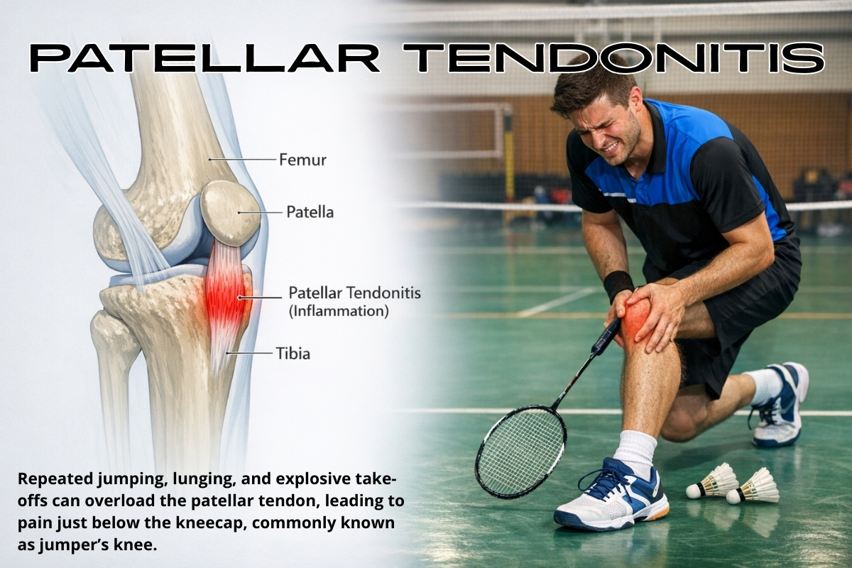 Badminton Racket Injuries The Ultimate Guide to Badminton Injuries: Prevention and Recovery in 2026