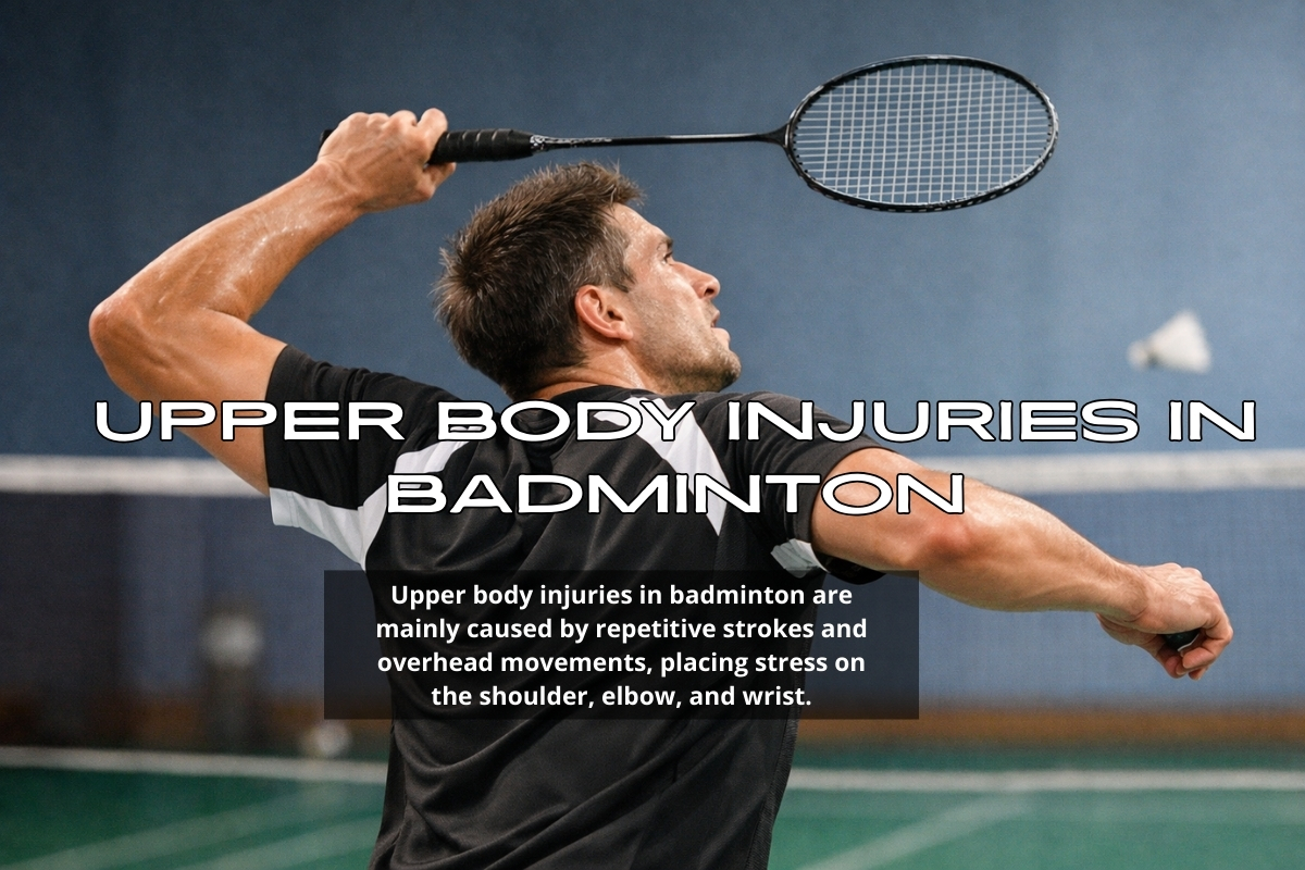 Badminton Racket Injuries The Ultimate Guide to Badminton Injuries: Prevention and Recovery in 2026