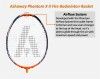 Best Ashaway badminton rackets in year 2023