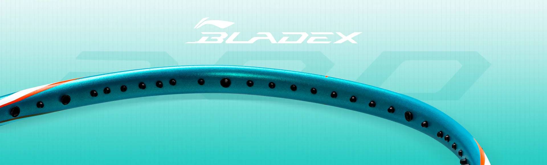 Li Ning Bladex 200 Badminton Racket