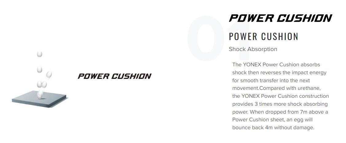 Power Cushion