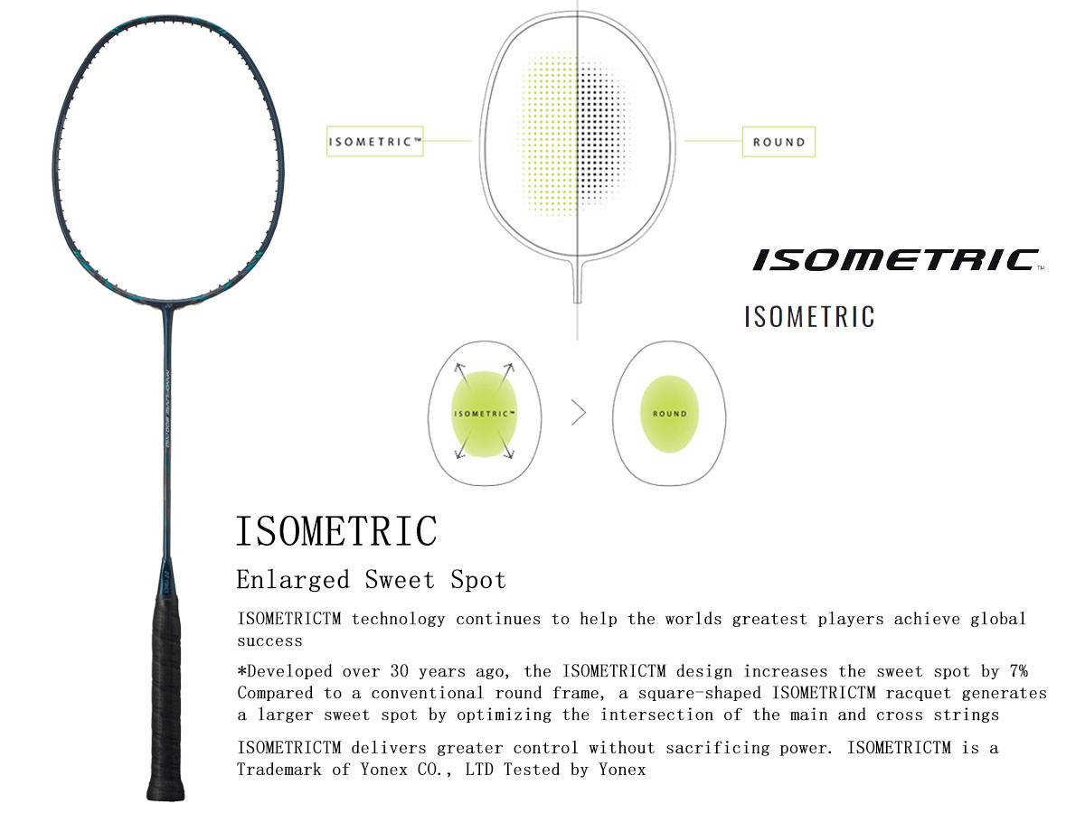  Yonex NANOFLARE 800 PRO Badminton Racket