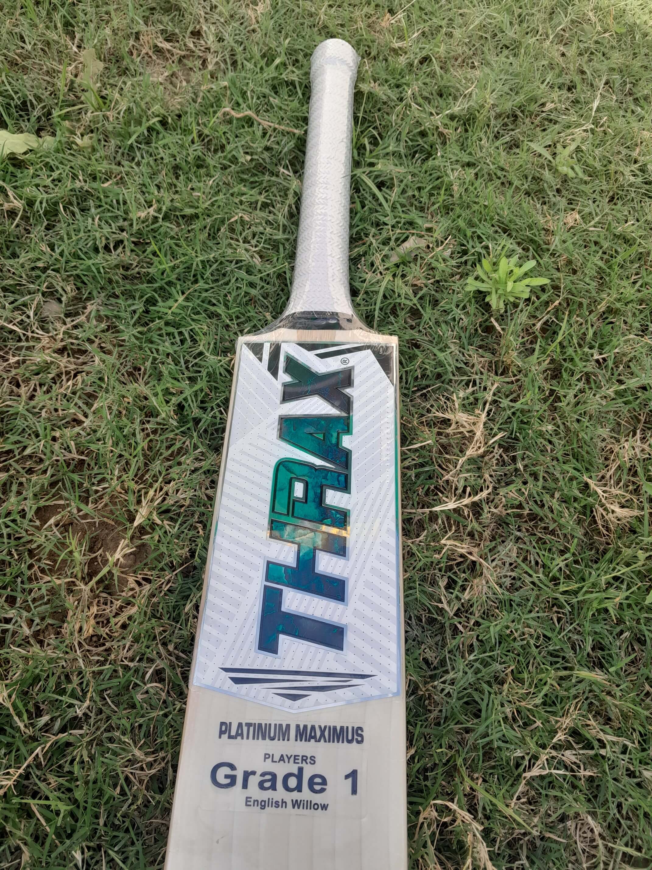 Thrax Platinum Maximus Players Grade A English Willow Cricket Bat