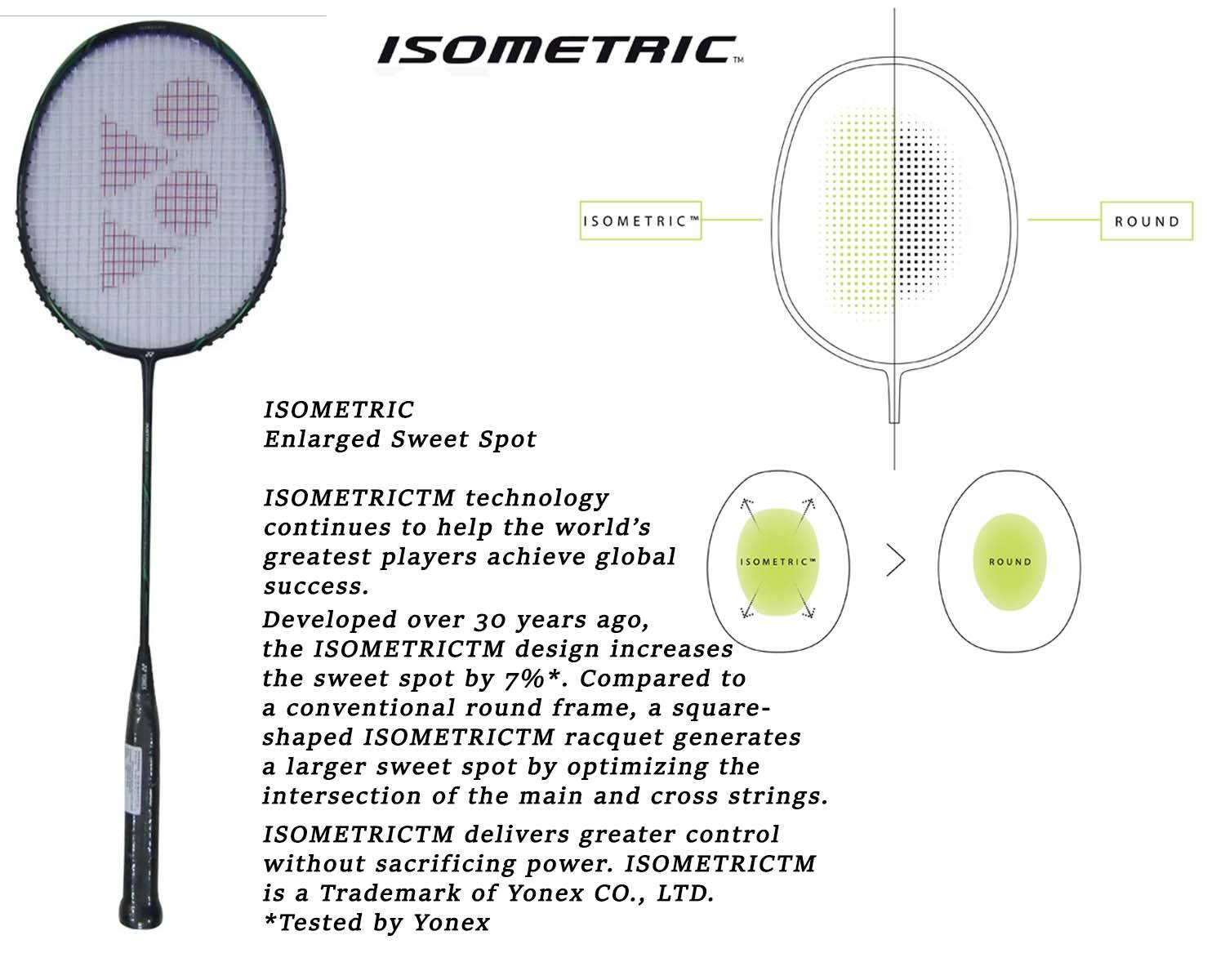 Yonex Astrox Nextage Badminton Racket