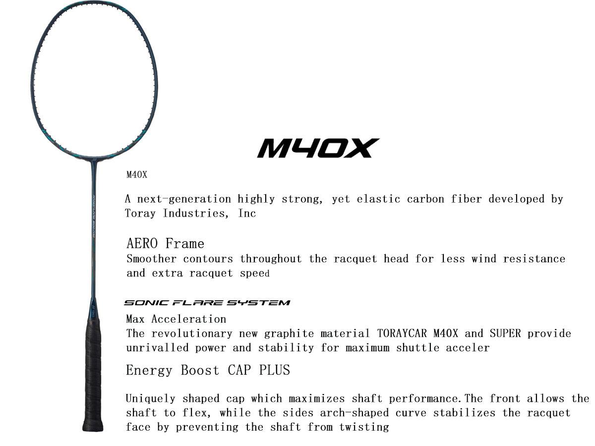  Yonex NANOFLARE 800 PRO Badminton Racket