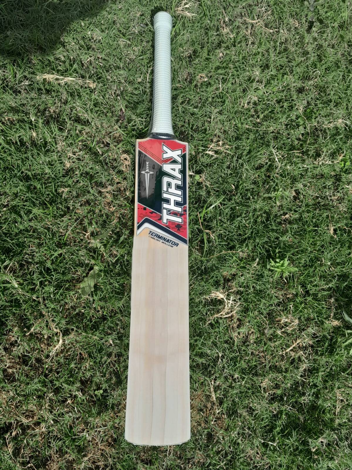 Thrax Terminator English Willow Cricket Bat