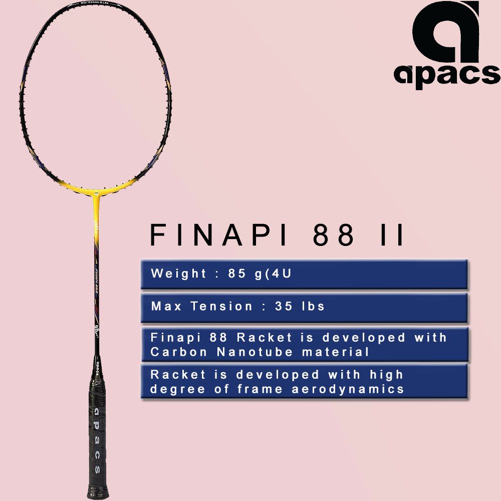 Apacs Finapi 88 II
