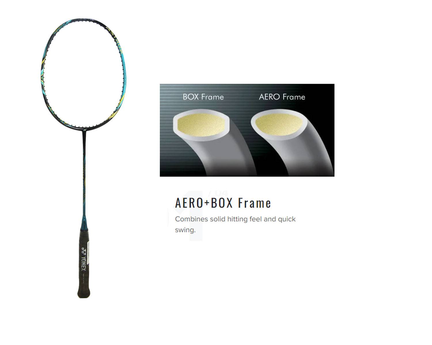 Yonex Astrox 88S PRO Badminton Racket