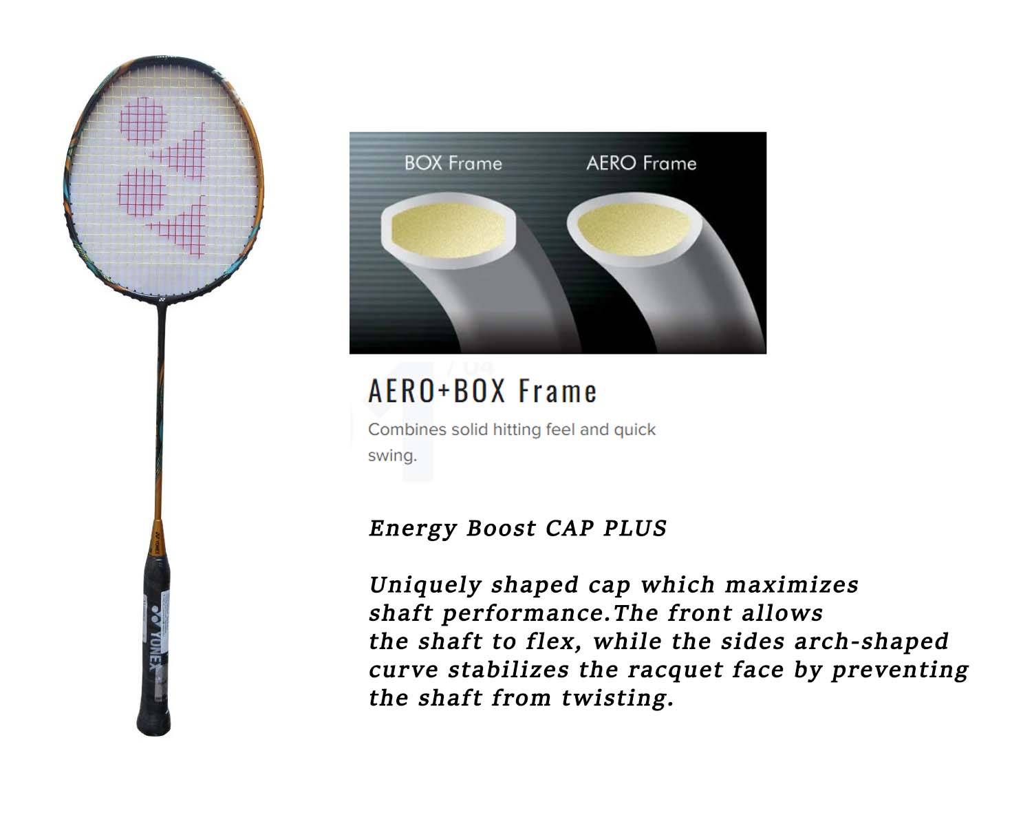 Yonex Astrox 88D Tour Badminton Racket