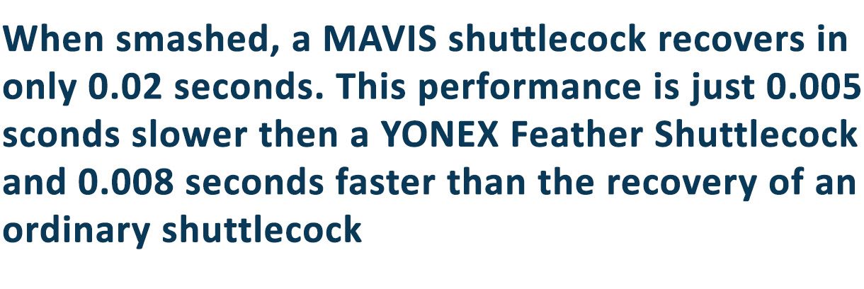 YONEX Mavis 350