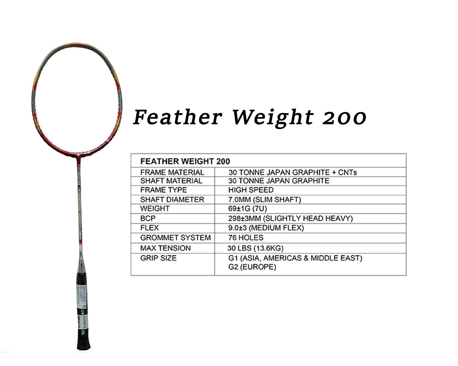 Apacs Featherweight 200