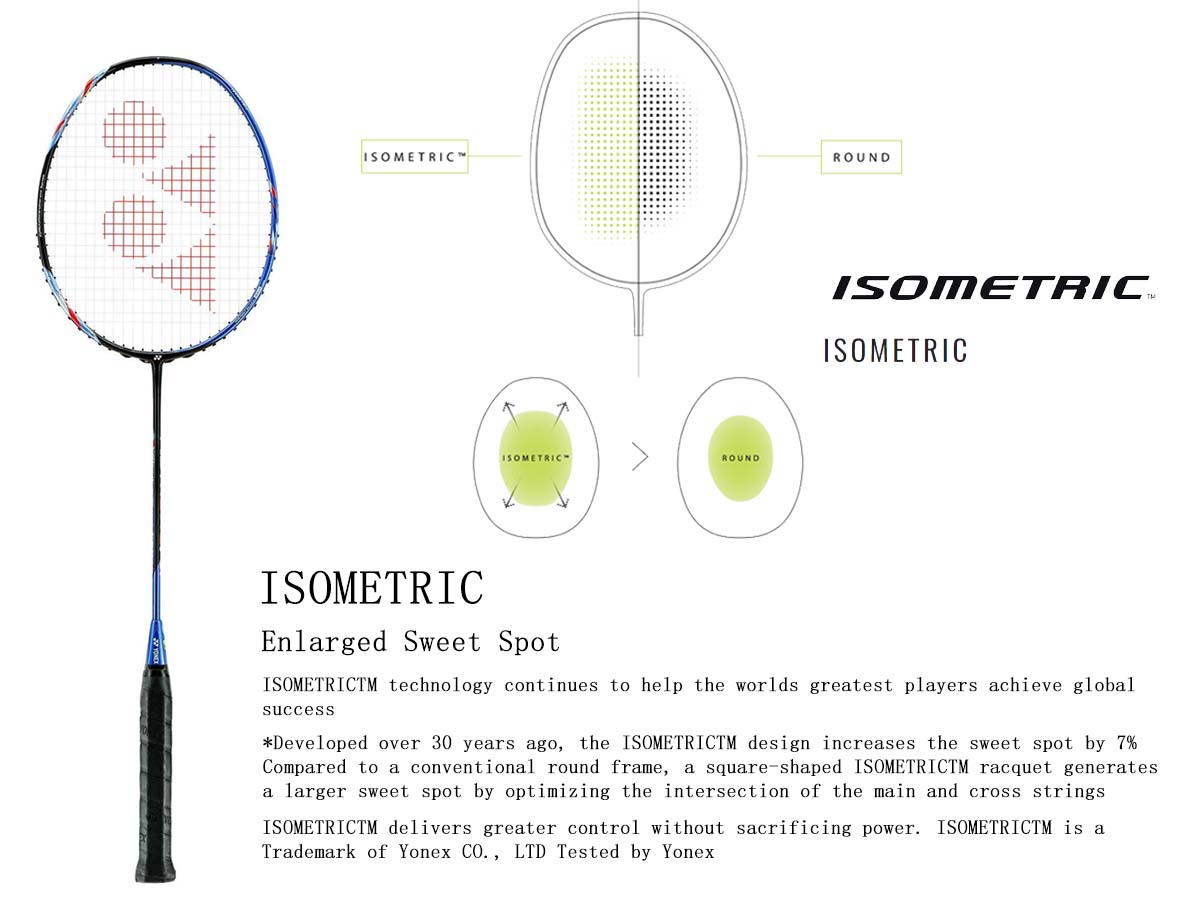 Yonex Astrox 3 DG ST Badminton Racket