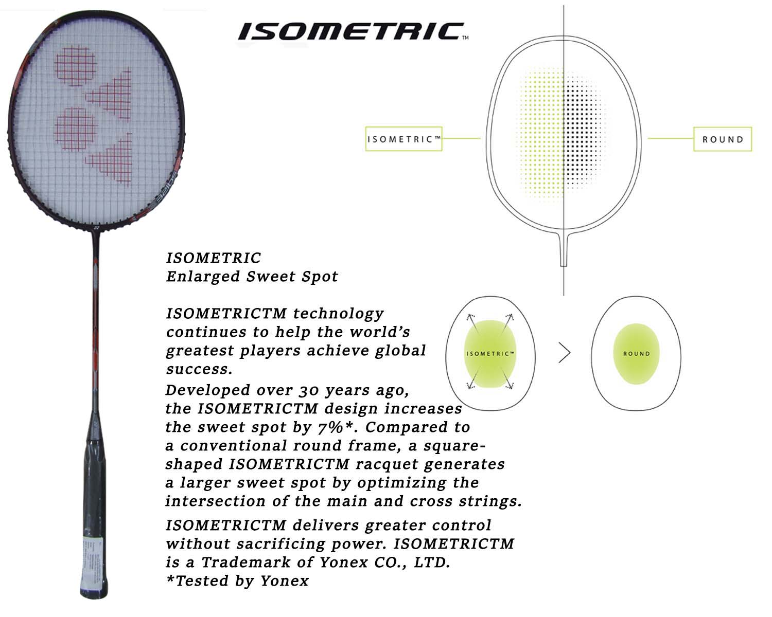  Yonex Astrox Attack 9 Badminton Racket