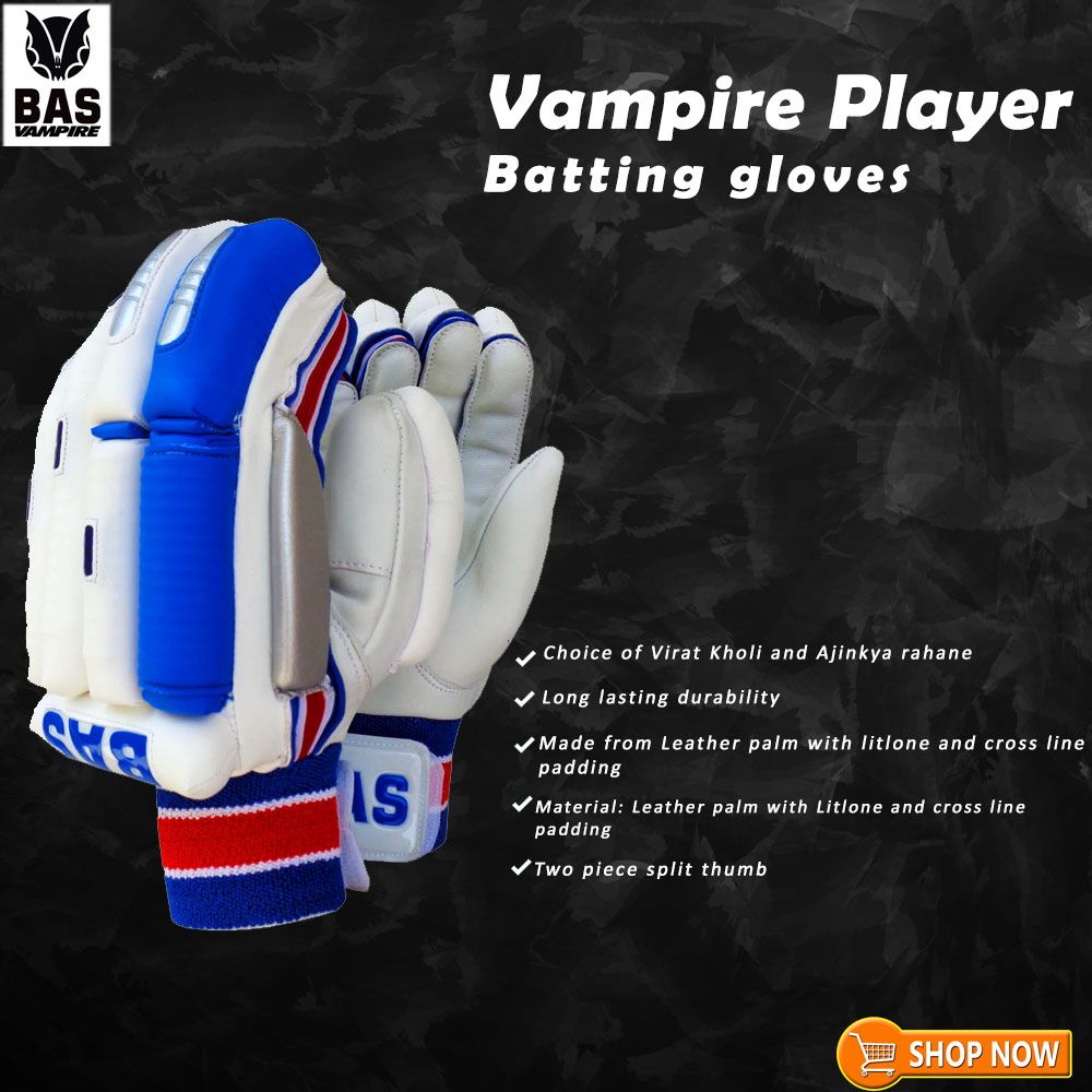 Bas Cricket batting Gloves