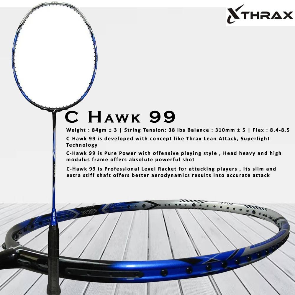 Thrax C Hawk 99