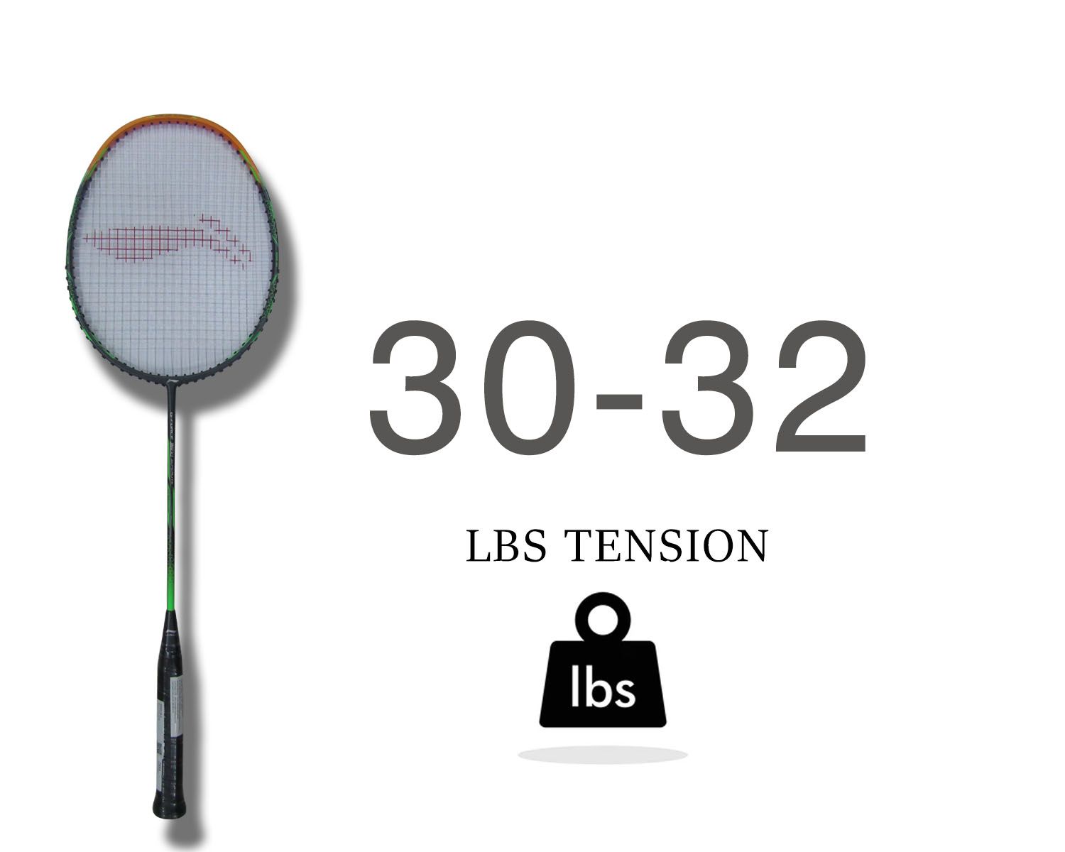 Li Ning G Force 3500 Superlite Badminton Racket