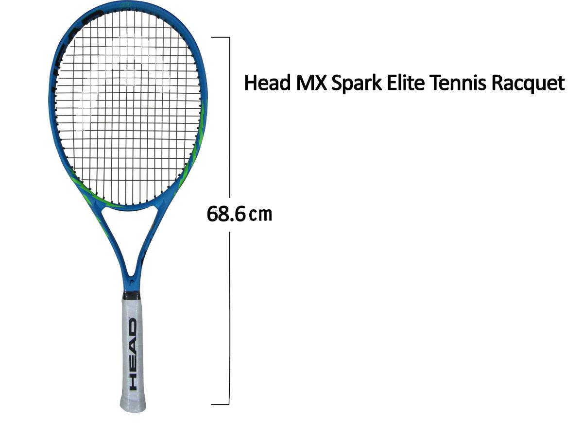  Head MX Spark Elite Tennis Racquet