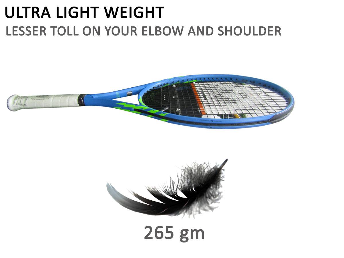  Head MX Spark Elite Tennis Racquet