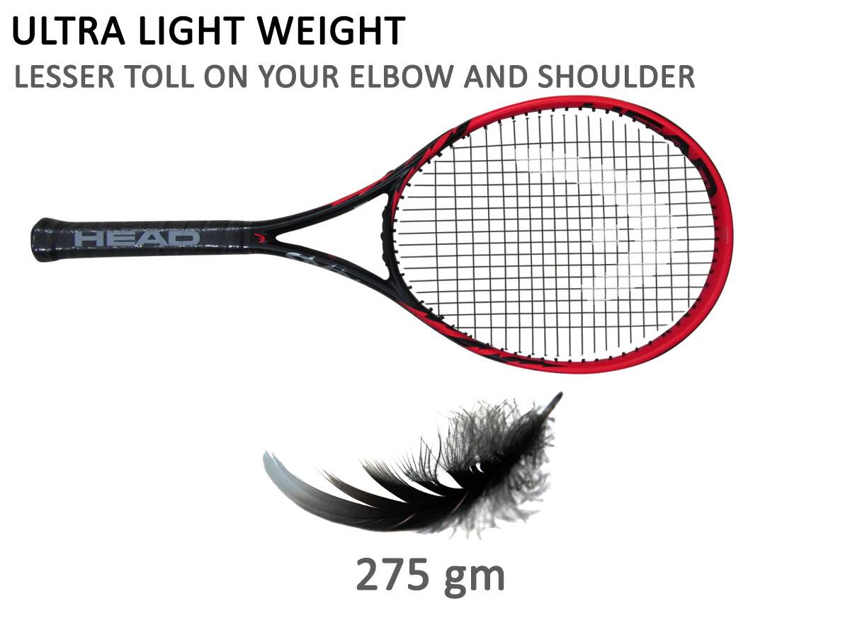 Head MX Spark Tour Tennis Racquet