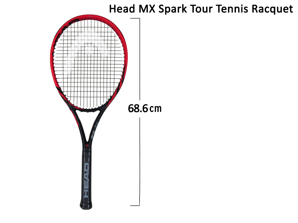 Head MX Spark Tour Tennis Racquet