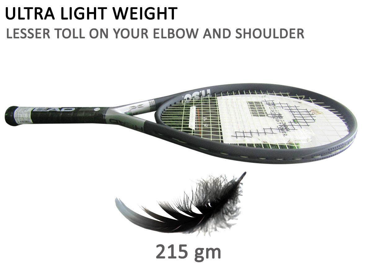 Head Ti S6 Tennis Racquet