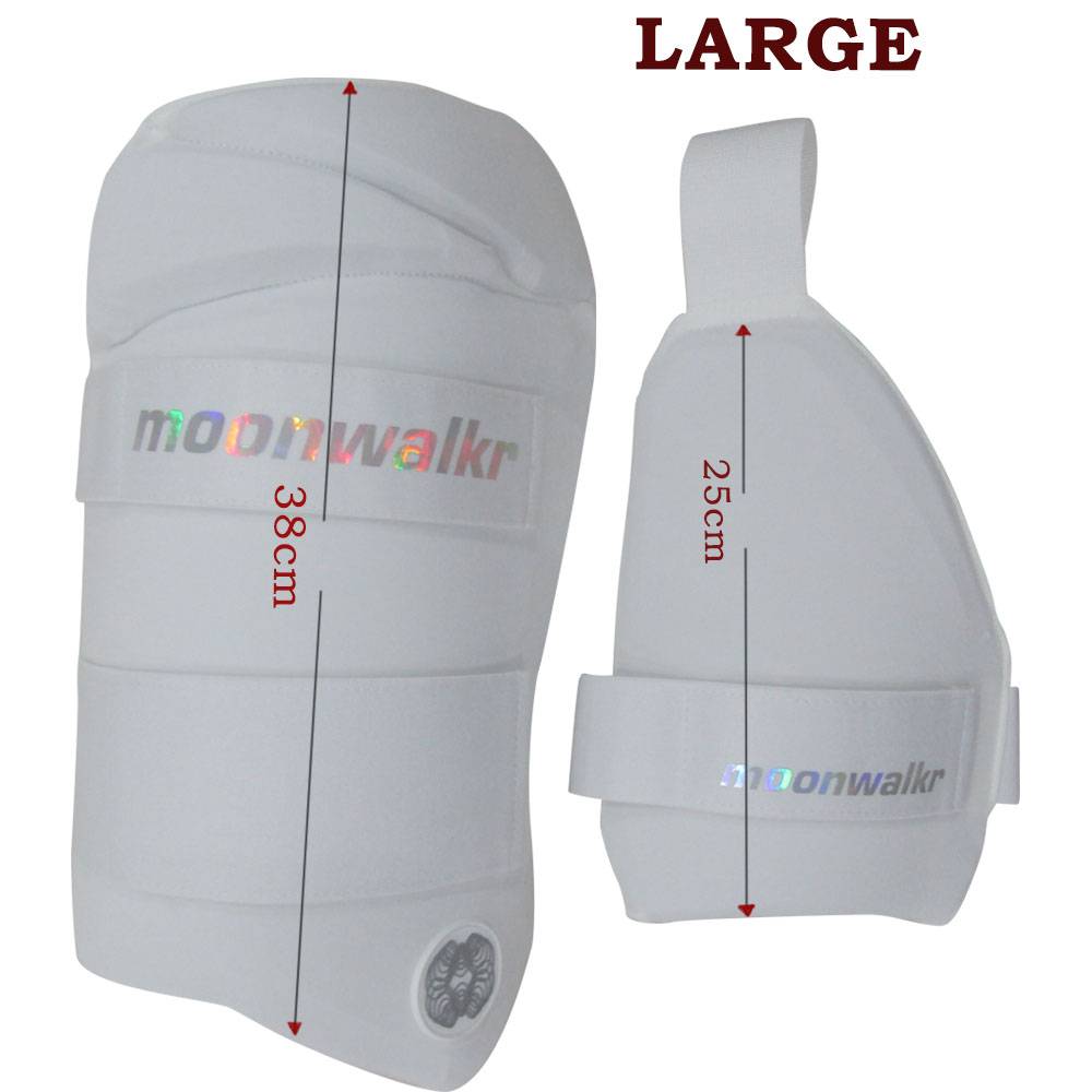 Moonwalkr 2.0 thigh guard (Moonwalkr Thigh pads) Size Large