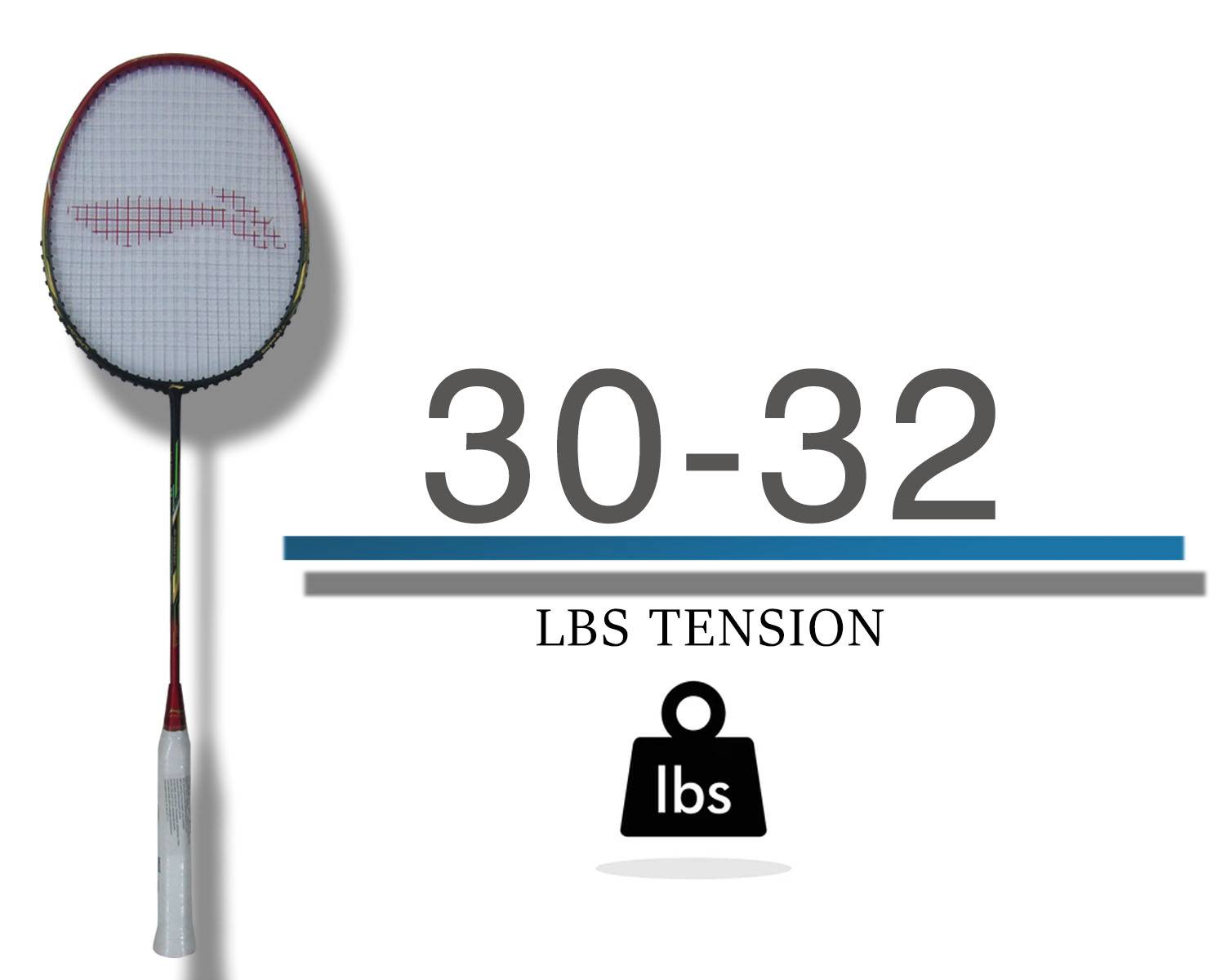  Li Ning Air force 77 G2 Unstrung Badminton Racket