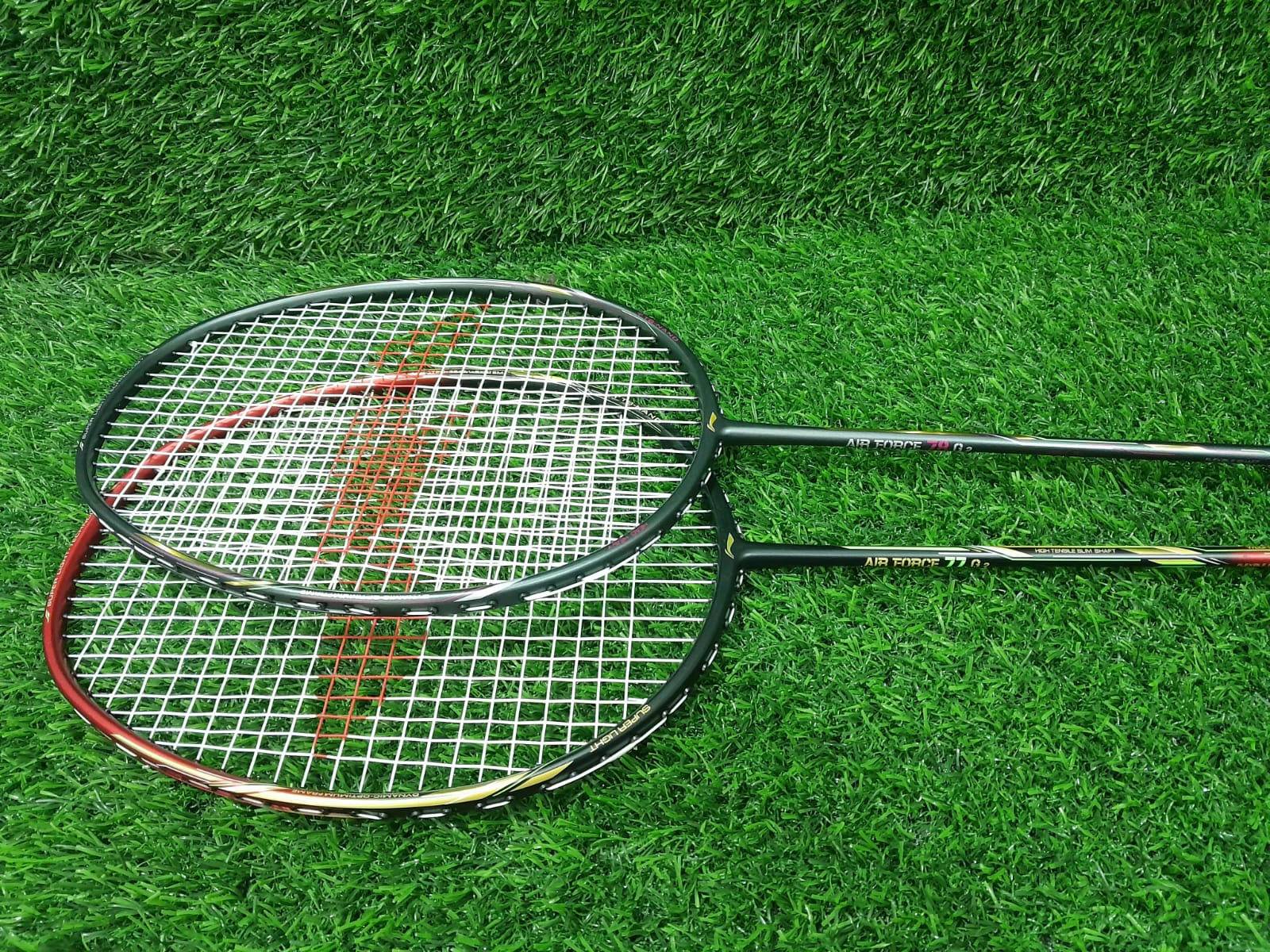  Li Ning Air force 77 G2 Unstrung Badminton Racket