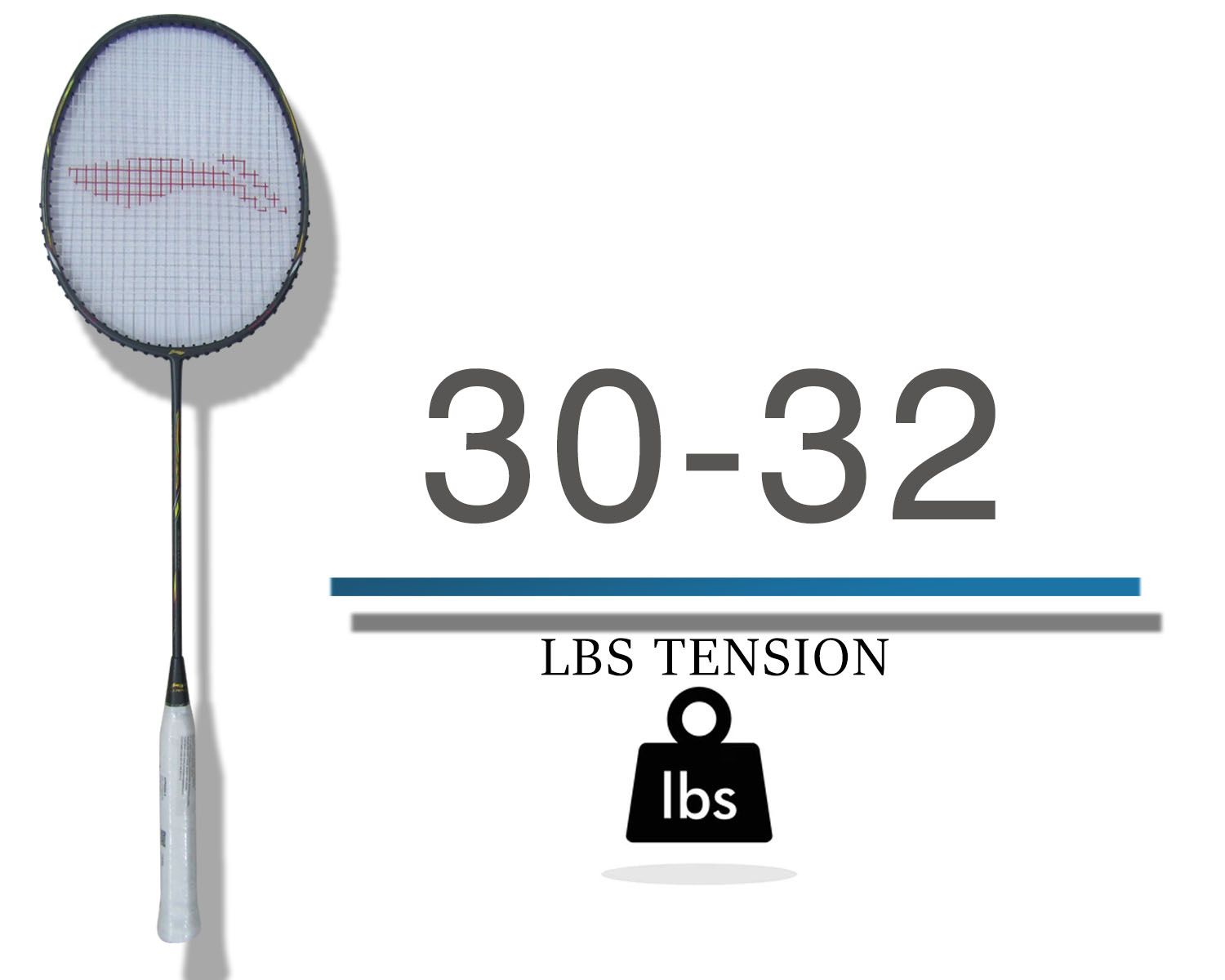 Li Ning Air Force 78 G2 Badminton Racket