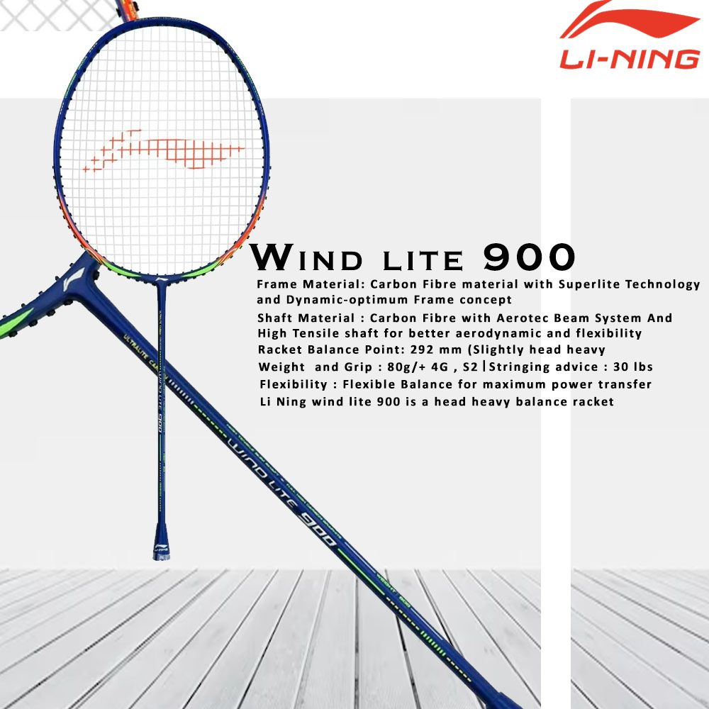 Lining_Windlite_900_Badminton_Racket