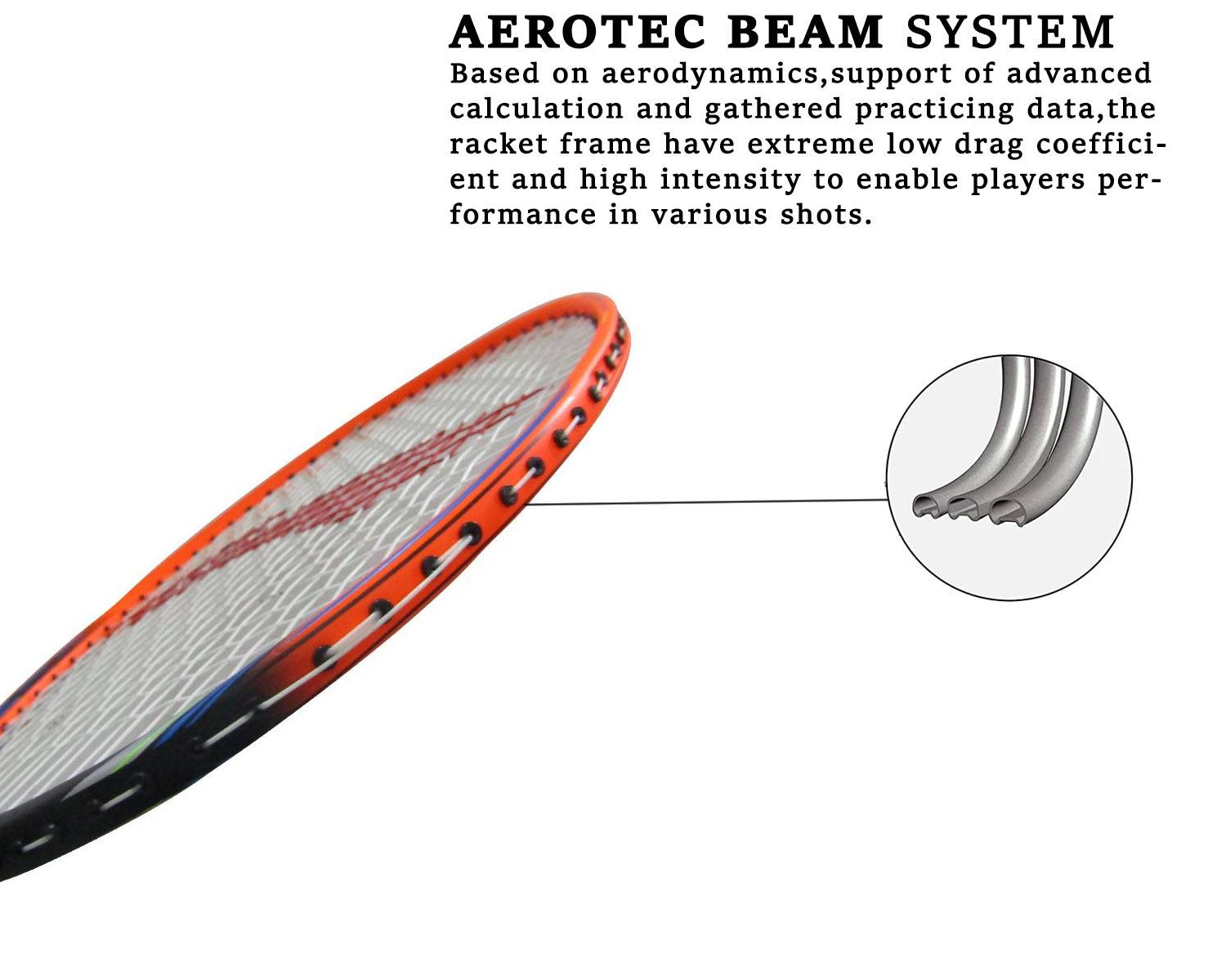  Li Ning Wind Lite 800 Badminton Racket