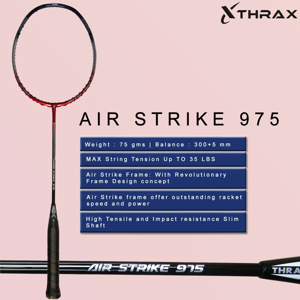 Thrax Air Strike 975