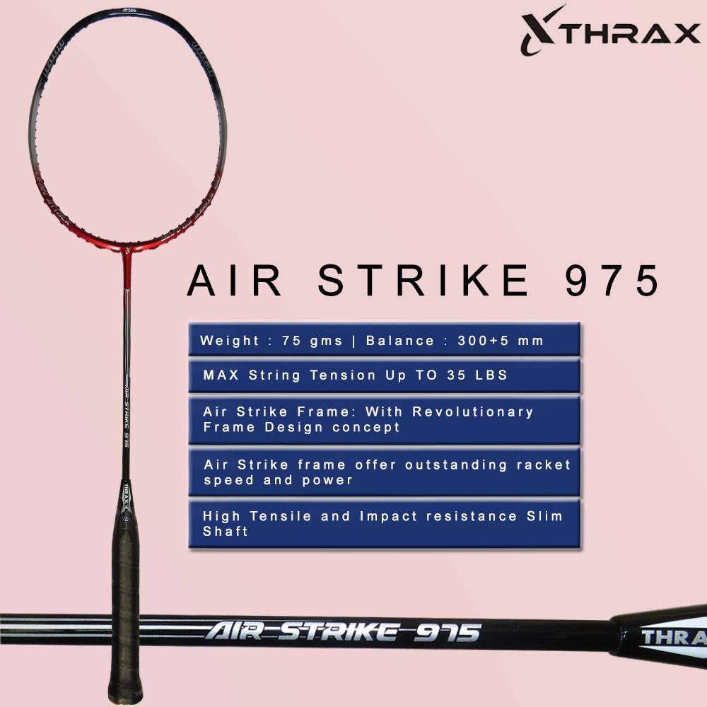 Thrax Air Strike 975