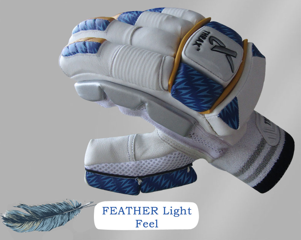 Thrax Flicker players Cricket Batting Gloves Standard Size Right Hand