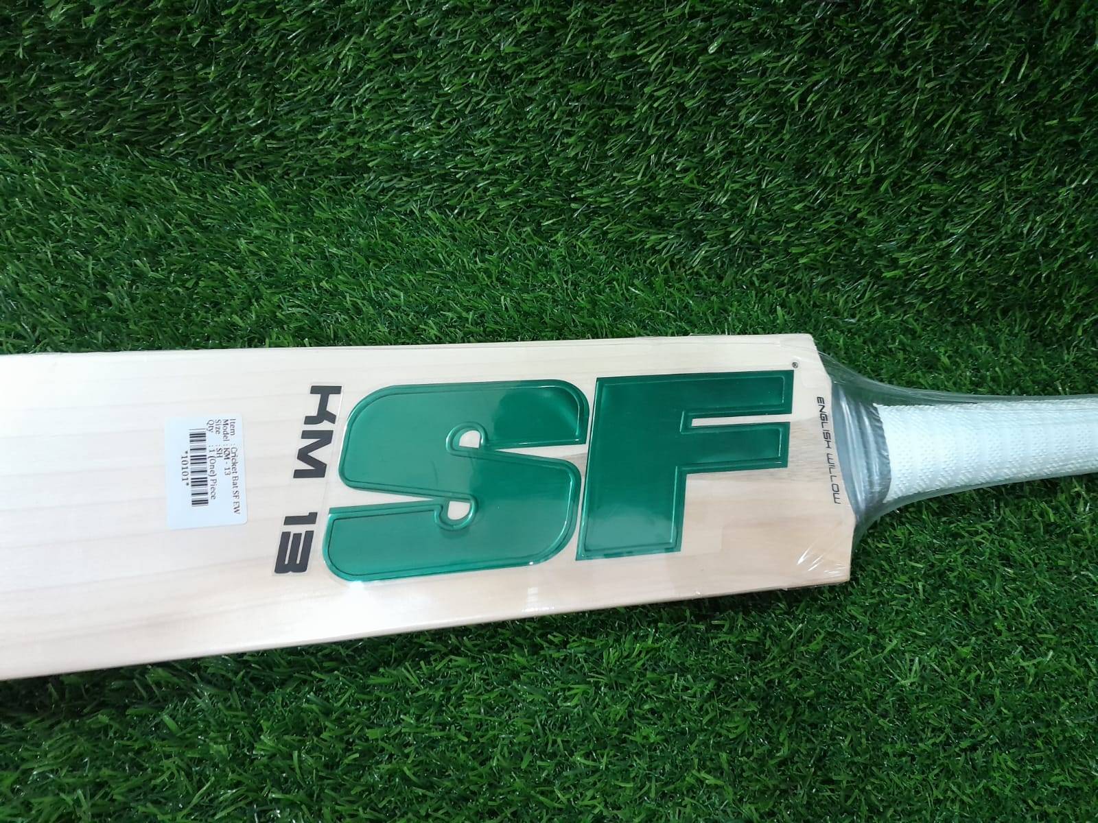 SF KM 13 English Willow Cricket Bat